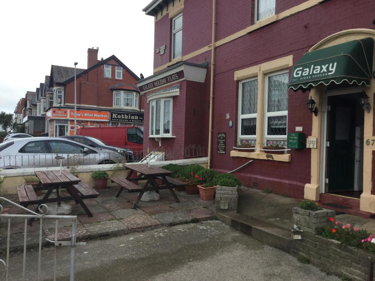 Galaxy Hotel Blackpool